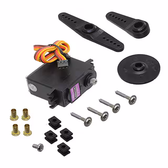 FXX-3037-TOP Terasic Inc.  Motores - CA CC